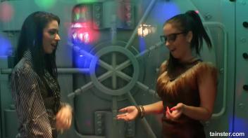 Party Sextasy Part 6 - Shower Cam Screencap 25 on www.sinx.com