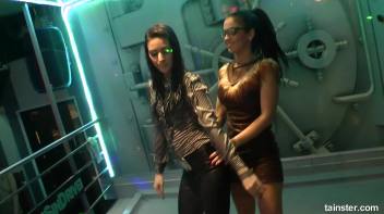 Party Sextasy Part 6 - Shower Cam Screencap 27 on www.sinx.com