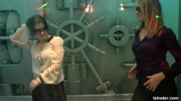 Party Sextasy Part 6 - Shower Cam Screencap 3 on www.sinx.com