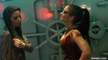 Party Sextasy Part 6 - Shower Cam Screencap 30 on www.sinx.com