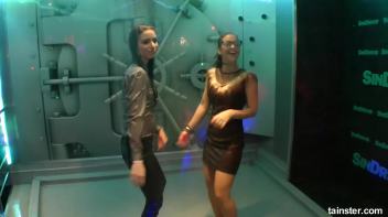 Party Sextasy Part 6 - Shower Cam Screencap 32 on www.sinx.com