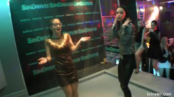 Party Sextasy Part 6 - Shower Cam Screencap 35 on www.sinx.com