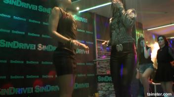 Party Sextasy Part 6 - Shower Cam Screencap 39 on www.sinx.com