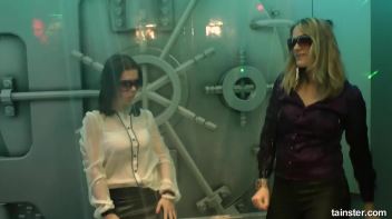 Party Sextasy Part 6 - Shower Cam Screencap 4 on www.sinx.com