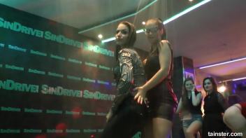 Party Sextasy Part 6 - Shower Cam Screencap 43 on www.sinx.com