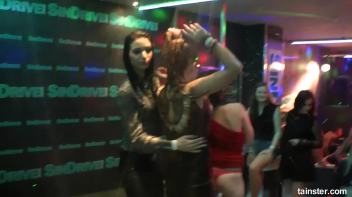 Party Sextasy Part 6 - Shower Cam Screencap 46 on www.sinx.com