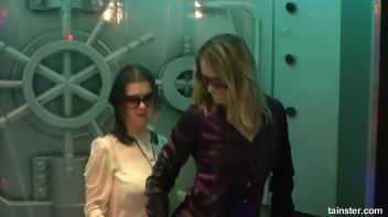 Party Sextasy Part 6 - Shower Cam Screencap 5 on www.sinx.com