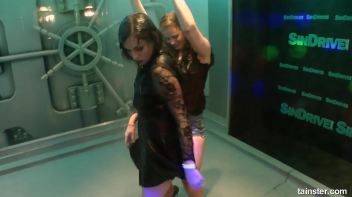 Party Sextasy Part 6 - Shower Cam Screencap 55 on www.sinx.com