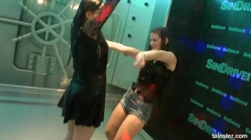 Party Sextasy Part 6 - Shower Cam Screencap 58 on www.sinx.com