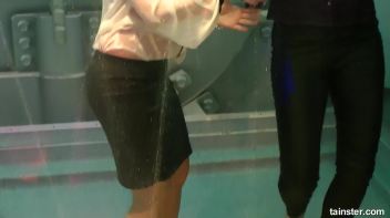 Party Sextasy Part 6 - Shower Cam Screencap 6 on www.sinx.com