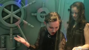 Party Sextasy Part 6 - Shower Cam Screencap 64 on www.sinx.com