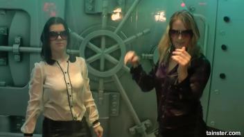 Party Sextasy Part 6 - Shower Cam Screencap 7 on www.sinx.com