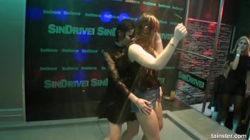 Party Sextasy Part 6 - Shower Cam Screencap 72 on www.sinx.com