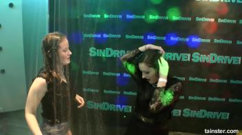 Party Sextasy Part 6 - Shower Cam Screencap 75 on www.sinx.com