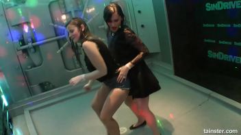 Party Sextasy Part 6 - Shower Cam Screencap 80 on www.sinx.com