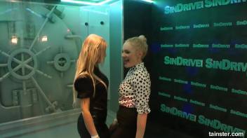 Party Sextasy Part 6 - Shower Cam Screencap 82 on www.sinx.com