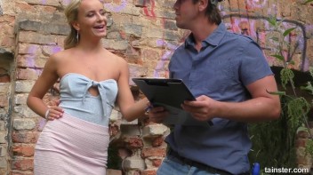 The Perfect Place To Piss All Over Me! Screencap 11 on www.sinx.com