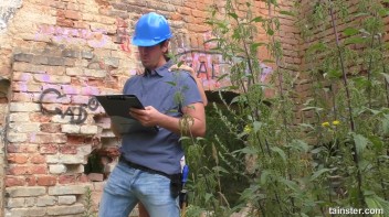 The Perfect Place To Piss All Over Me! Screencap 7 on www.sinx.com