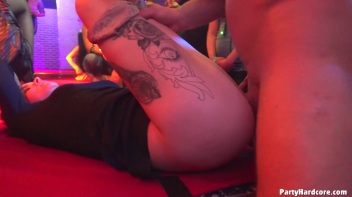 Party Hardcore Gone Crazy Vol. 41 Single Cut: Part 4 - Cam 4 Screencap 18 on www.sinx.com