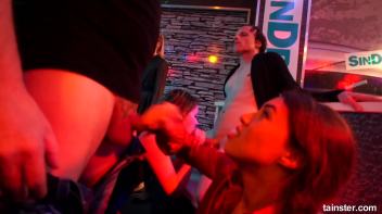 Party Sextasy Part 6 - Main Edit Screencap 60 on www.sinx.com