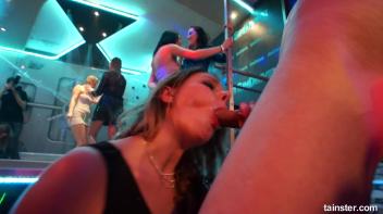 Party Sextasy Part 6 - Main Edit Screencap 75 on www.sinx.com