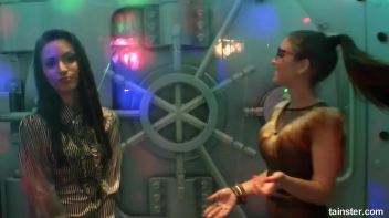 Party Sextasy Part 6 - Main Edit Screencap 19 on www.sinx.com