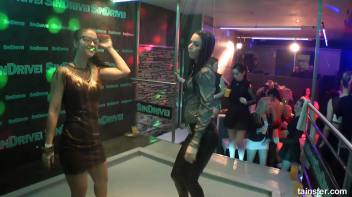 Party Sextasy Part 6 - Main Edit Screencap 26 on www.sinx.com