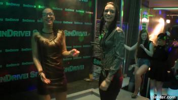 Party Sextasy Part 6 - Main Edit Screencap 27 on www.sinx.com