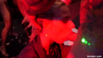 Party Sextasy Part 6 - Main Edit Screencap 37 on www.sinx.com