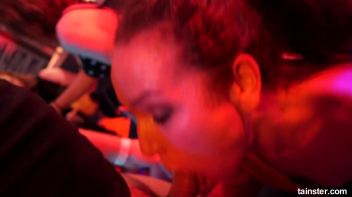 Party Sextasy Part 6 - Main Edit Screencap 4 on www.sinx.com