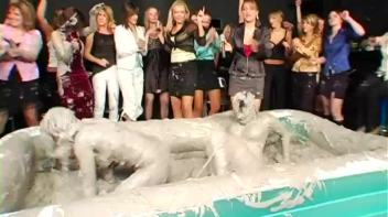 Spilled Drink Leads To Fight Screencap 64 on www.sinx.com