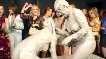 Spilled Drink Leads To Fight Screencap 66 on www.sinx.com