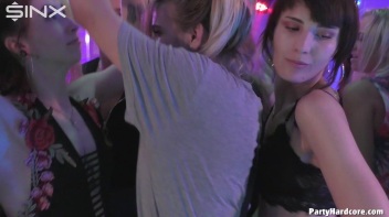 Party Hardcore Gone Crazy Vol. 45 Part 8 - Main Edit Screencap 51 on www.sinx.com