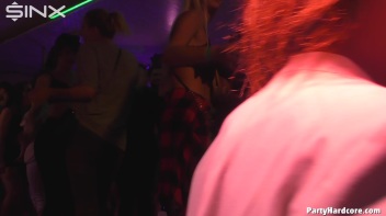 Party Hardcore Gone Crazy Vol. 45 Part 8 - Main Edit Screencap 70 on www.sinx.com