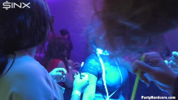 Party Hardcore Gone Crazy Vol. 45 Part 8 - Main Edit Screencap 15 on www.sinx.com