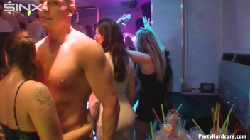 Party Hardcore Gone Crazy Vol. 45 Part 8 - Main Edit Screencap 43 on www.sinx.com