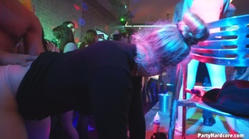 Party Hardcore Gone Crazy Vol. 34 Part 6 - Cam 2 Screencap 64 on www.sinx.com