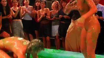 The Green Slime Pit! Screencap 100 on www.sinx.com