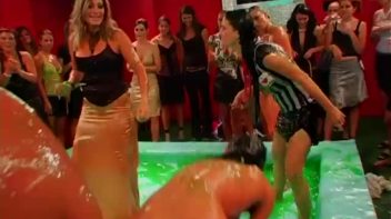 The Green Slime Pit! Screencap 103 on www.sinx.com