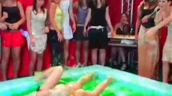 The Green Slime Pit! Screencap 36 on www.sinx.com