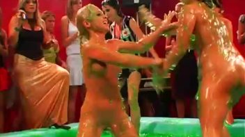 The Green Slime Pit! Screencap 42 on www.sinx.com