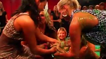 The Green Slime Pit! Screencap 71 on www.sinx.com