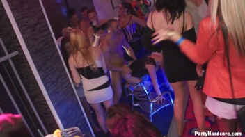 Party Hardcore Gone Crazy Vol. 7 Part 6 - Cam 2 Screencap 3 on www.sinx.com
