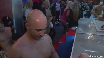 Extreme Speed Dating Part 3 - Cam 1 Screencap 46 on www.sinx.com