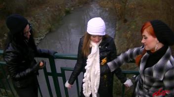 Chained Up and Totally Mess Dominated! Screencap 11 on www.sinx.com