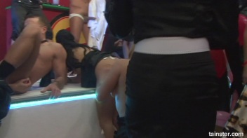 Gash Gamblers Part 4 - Cam 2 Screencap 49 on www.sinx.com