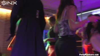 Party Hardcore Gone Crazy Vol. 43 Part 3 - Cam 4 Screencap 52 on www.sinx.com