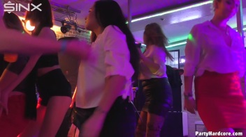 Party Hardcore Gone Crazy Vol. 43 Part 3 - Cam 4 Screencap 54 on www.sinx.com