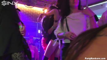 Party Hardcore Gone Crazy Vol. 43 Part 3 - Cam 4 Screencap 55 on www.sinx.com