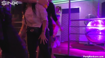 Party Hardcore Gone Crazy Vol. 43 Part 3 - Cam 4 Screencap 62 on www.sinx.com